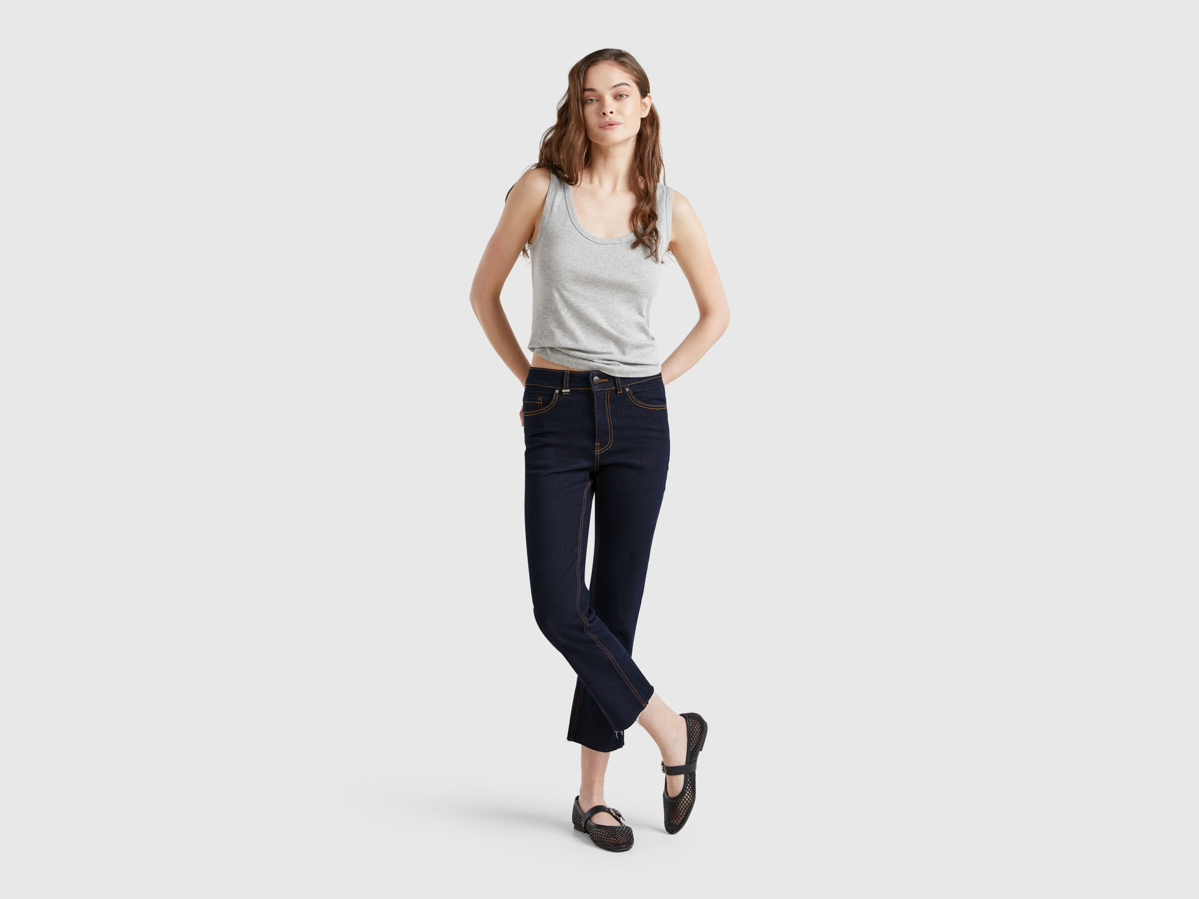 TROUSERS Femme image number 2