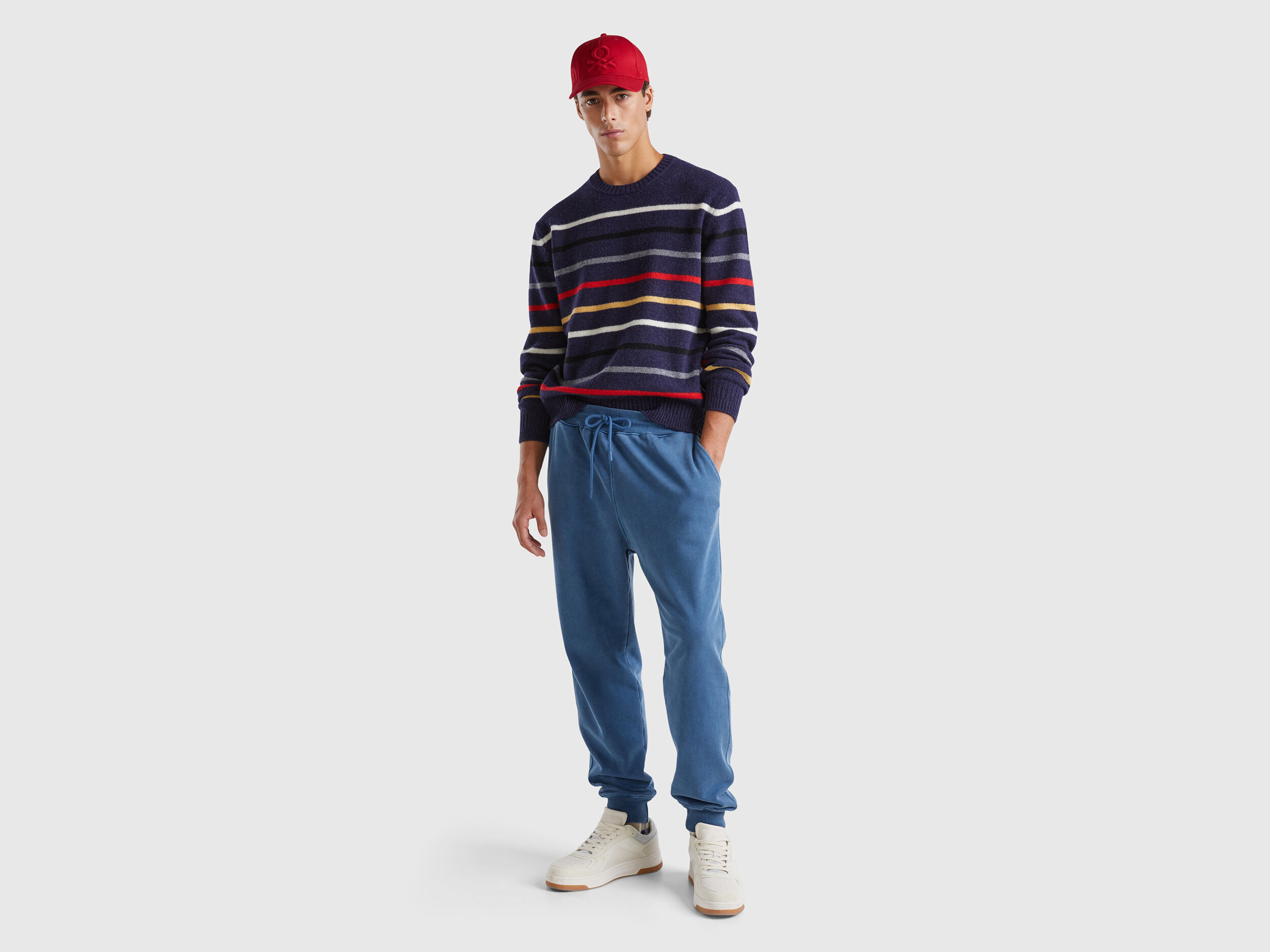 Pantalon molleton homme 2025