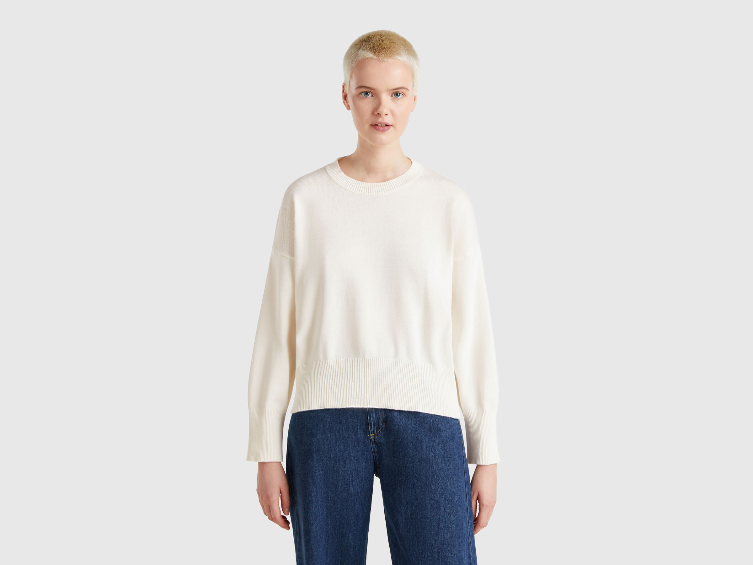 SWEATER L/S Femme image number 0