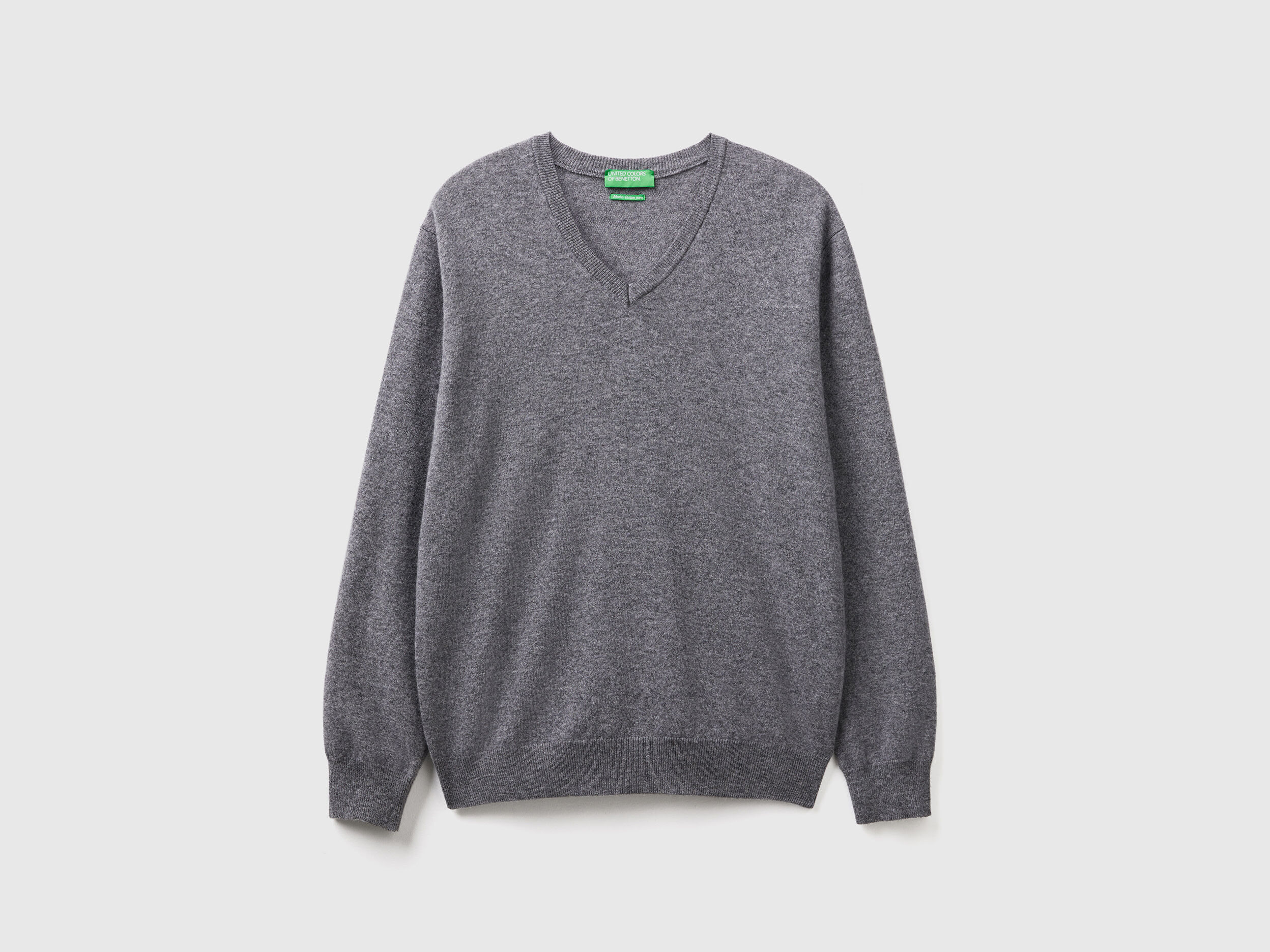 Benetton homme on sale pull