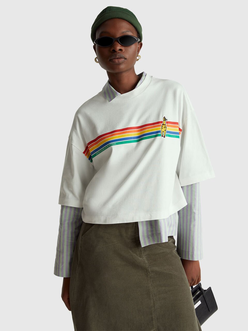 T-SHIRT Femme image number null