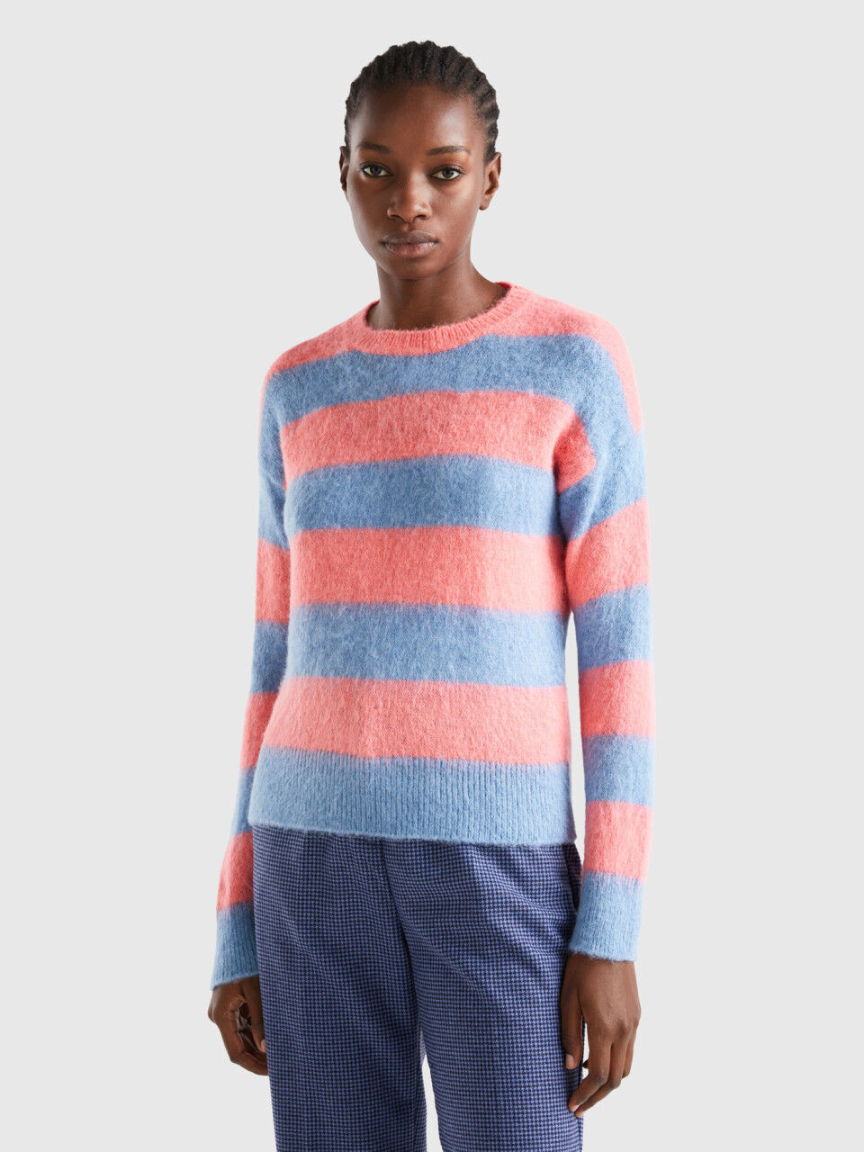 Pull benetton store femme 2020