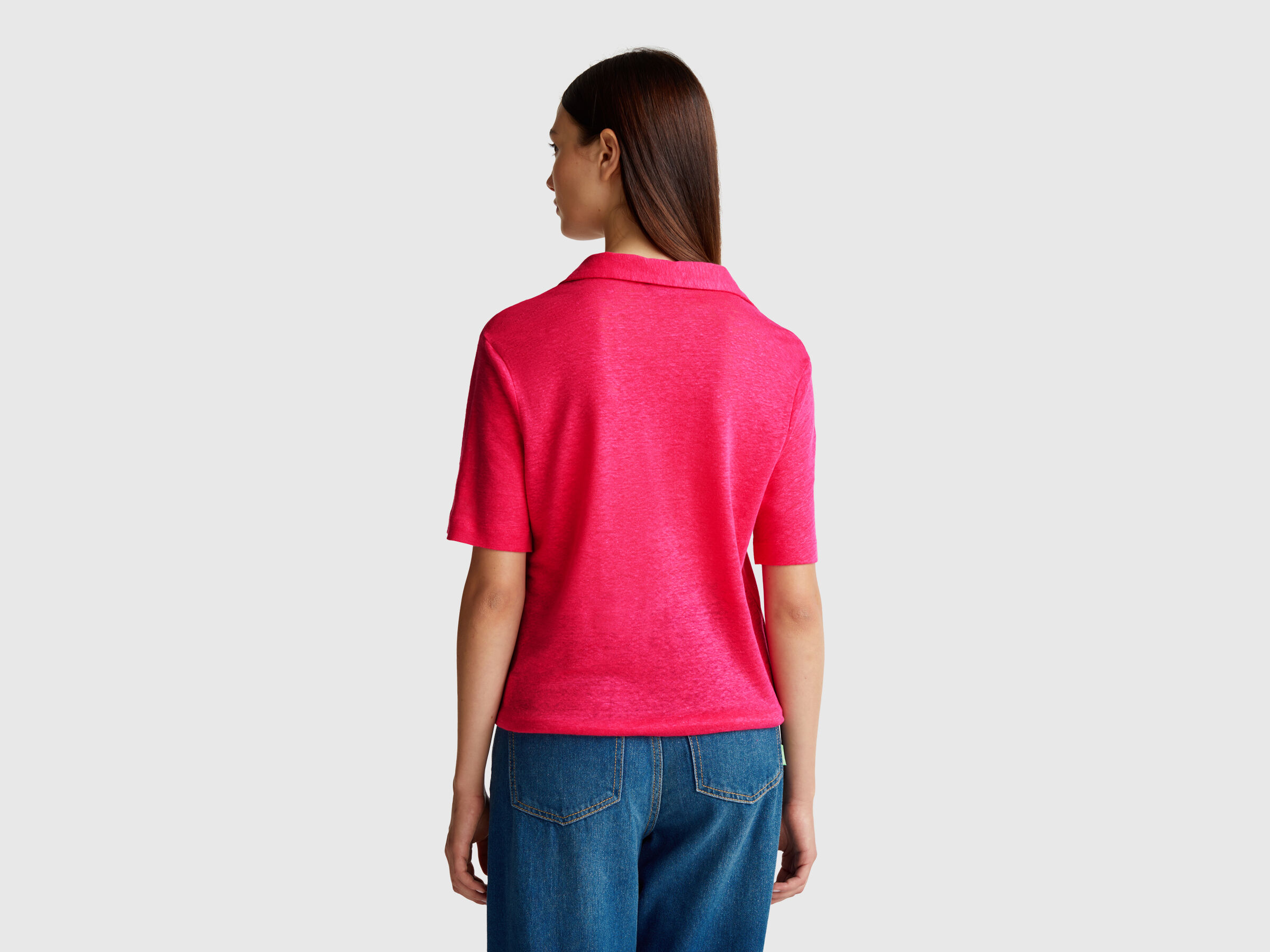 H/S POLO SHIRT Femme image number 1