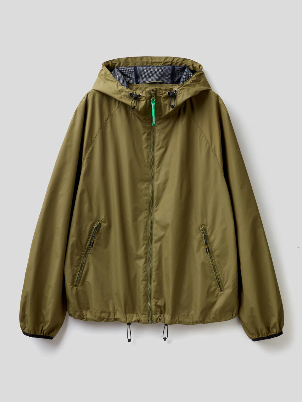Blouson "Rain Defender" avec capuche image number 1