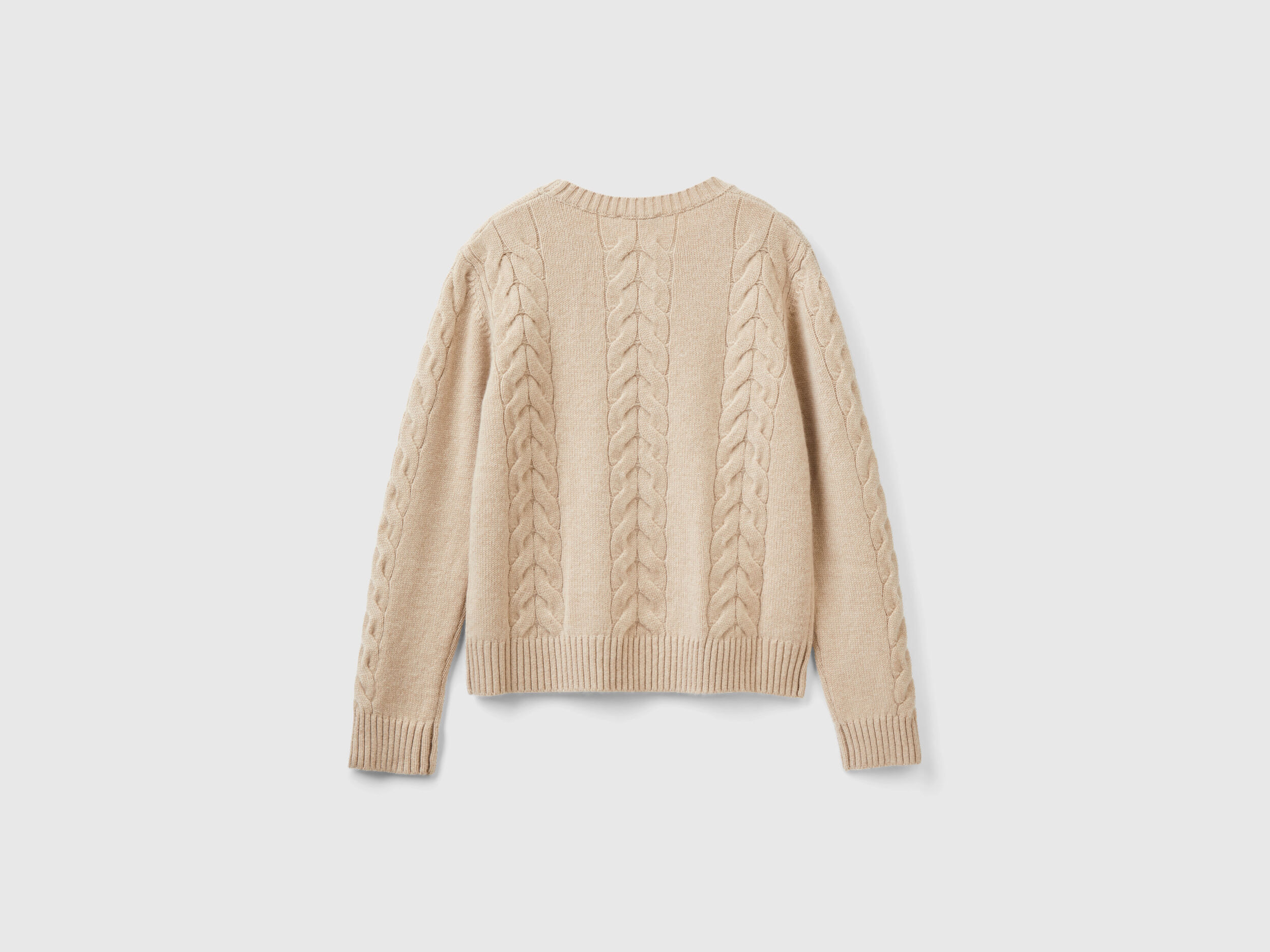 Pull torsadé on sale femme h&m