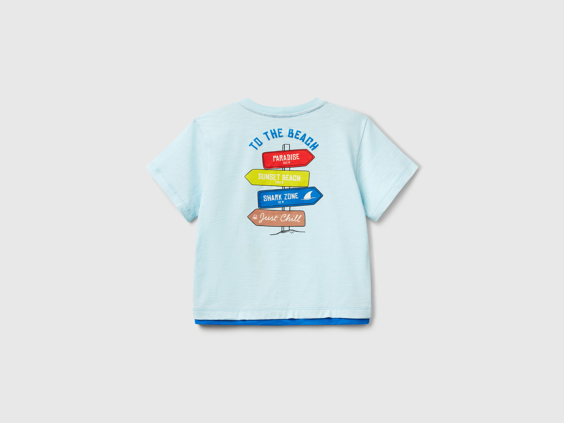 T-SHIRT Garçon image number 1