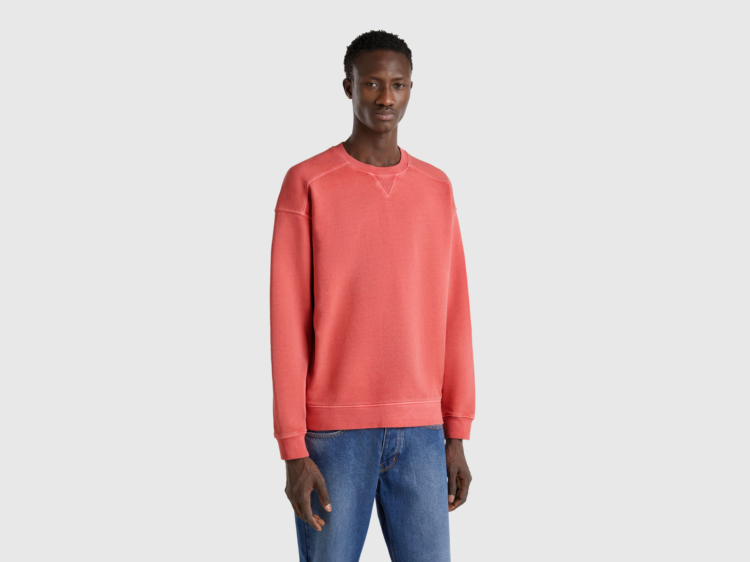 SWEATER L/S Homme image number 0