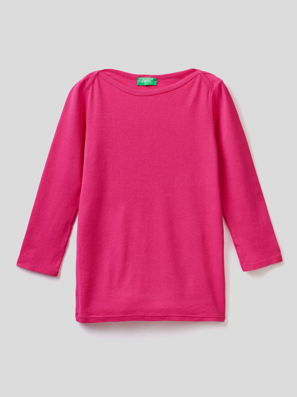 T-shirt manches 3/4 image number 1
