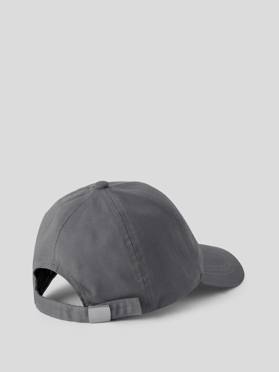Casquette en coton avec visière image number 2