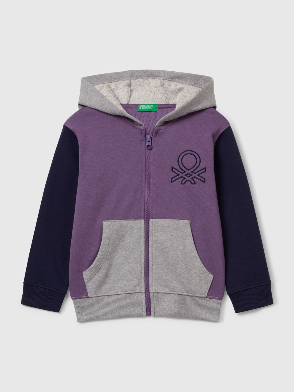 JACKET W/HOOD L/S Garçon image number 1