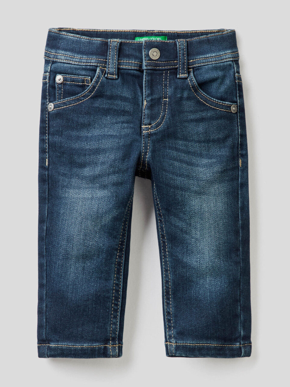 Jeans Bebe Garcon Nouvelle Collection 21 Benetton