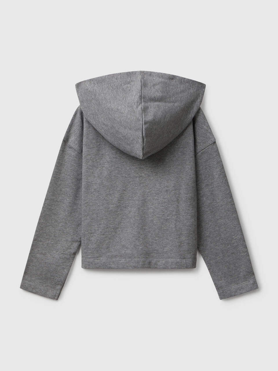 JACKET W/HOOD L/S Filles image number 2