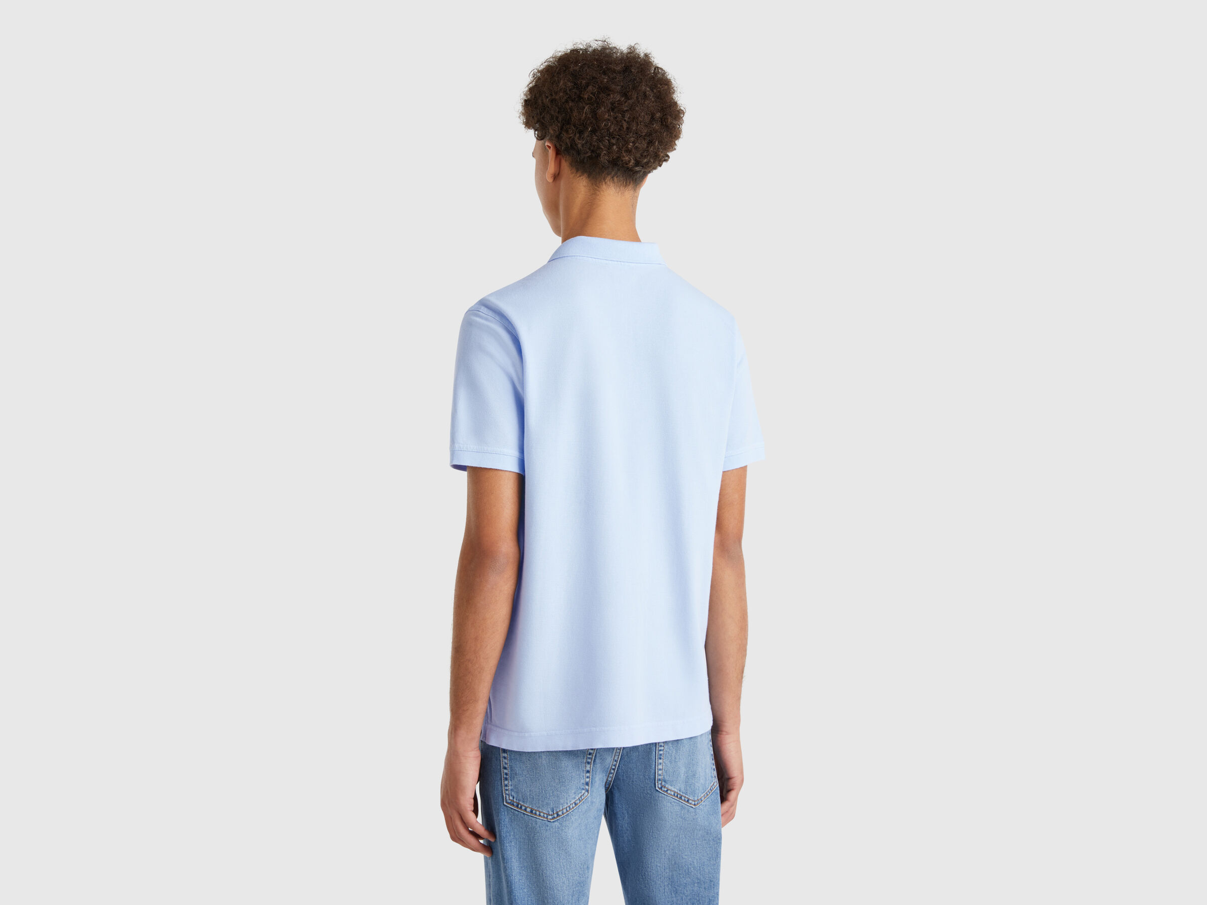 H/S POLO SHIRT Homme image number 1