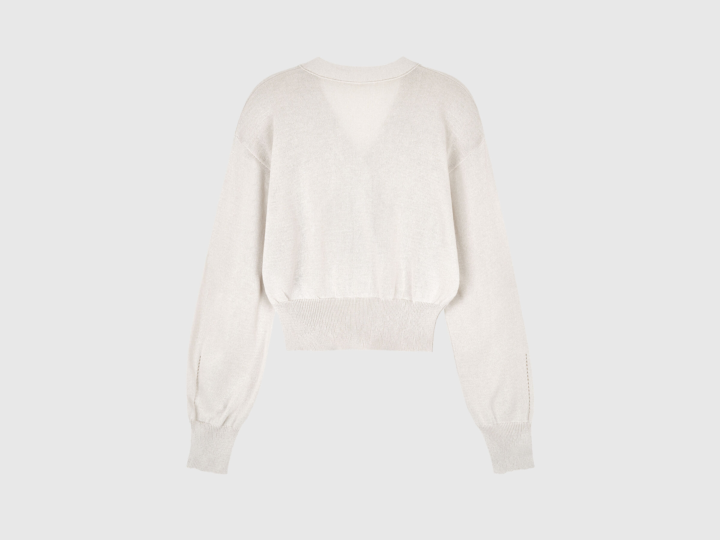 L/S CARDIGAN Femme image number 4