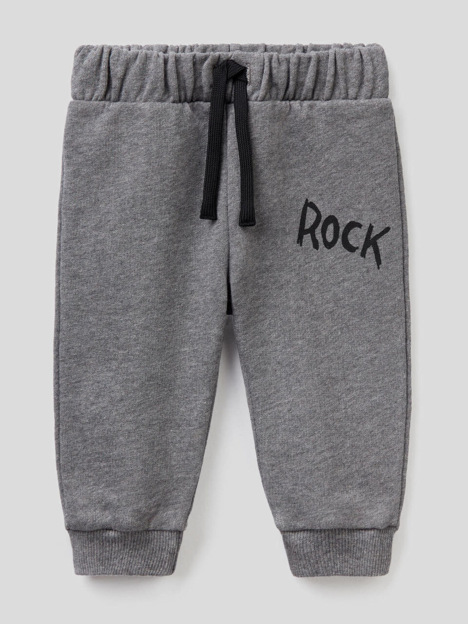 Pantalon en molleton de coton bio image number 1