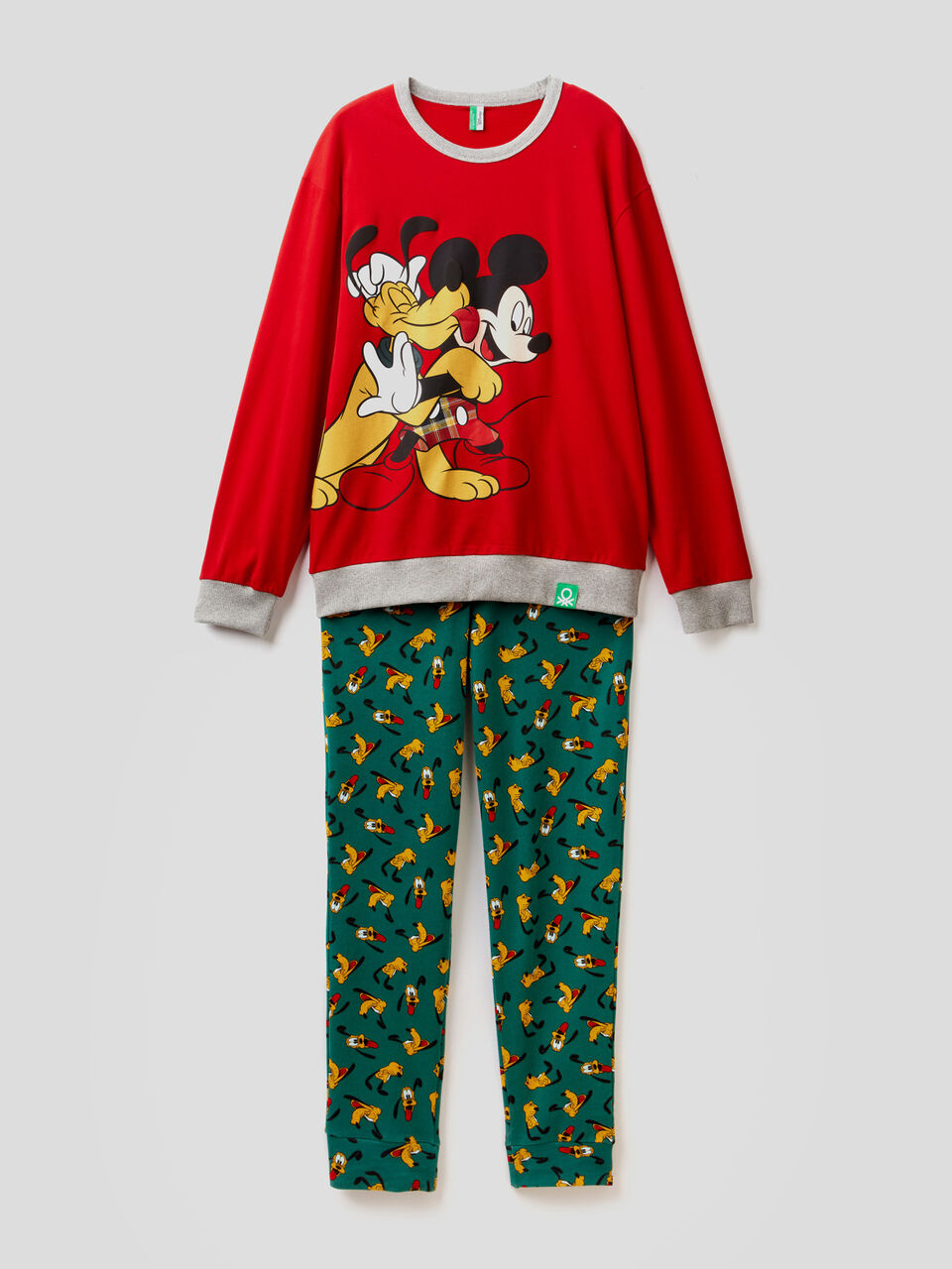 Pyjama Disney en pur coton image number 1