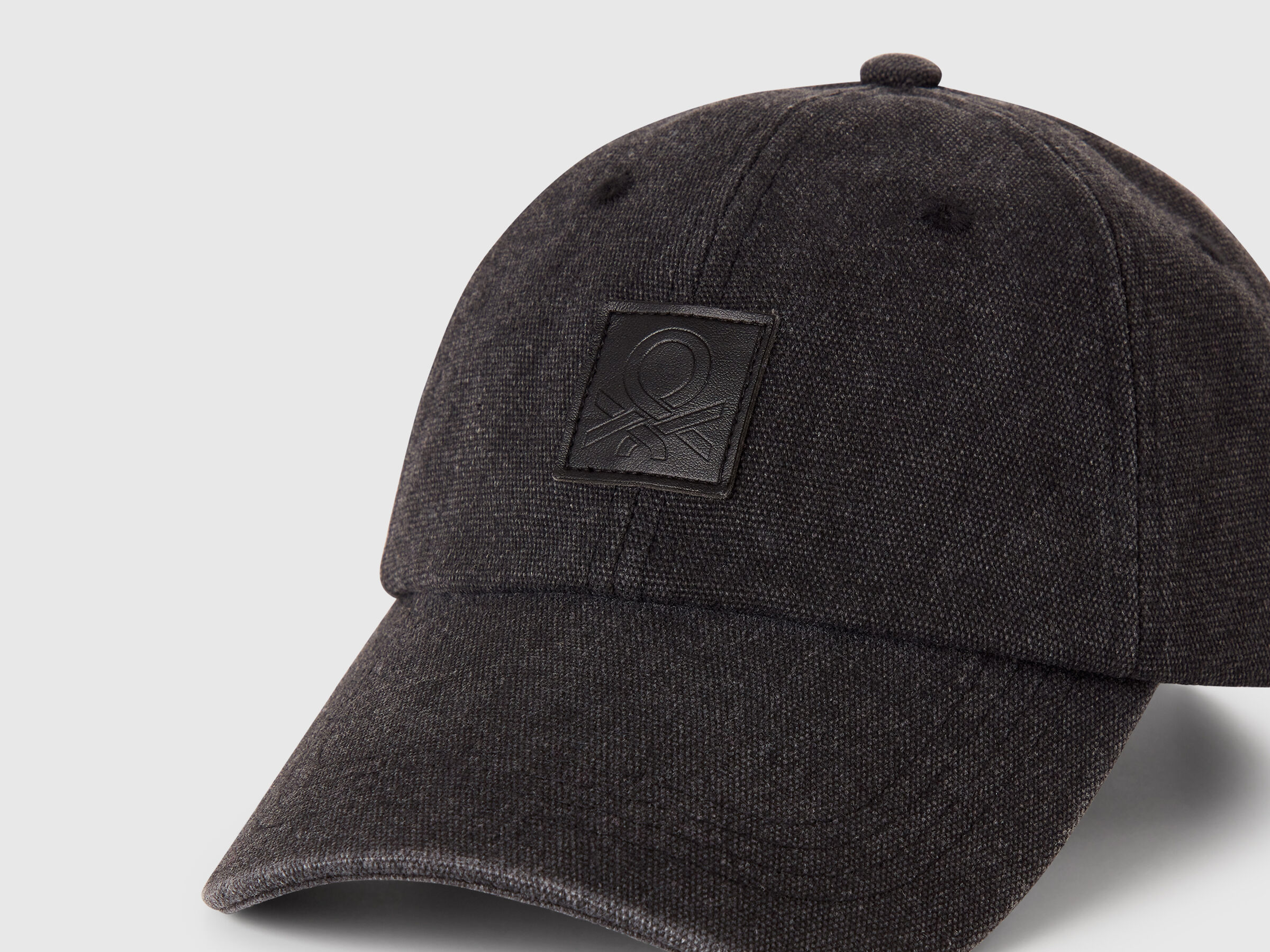 CAP WITH VISOR Homme image number 2