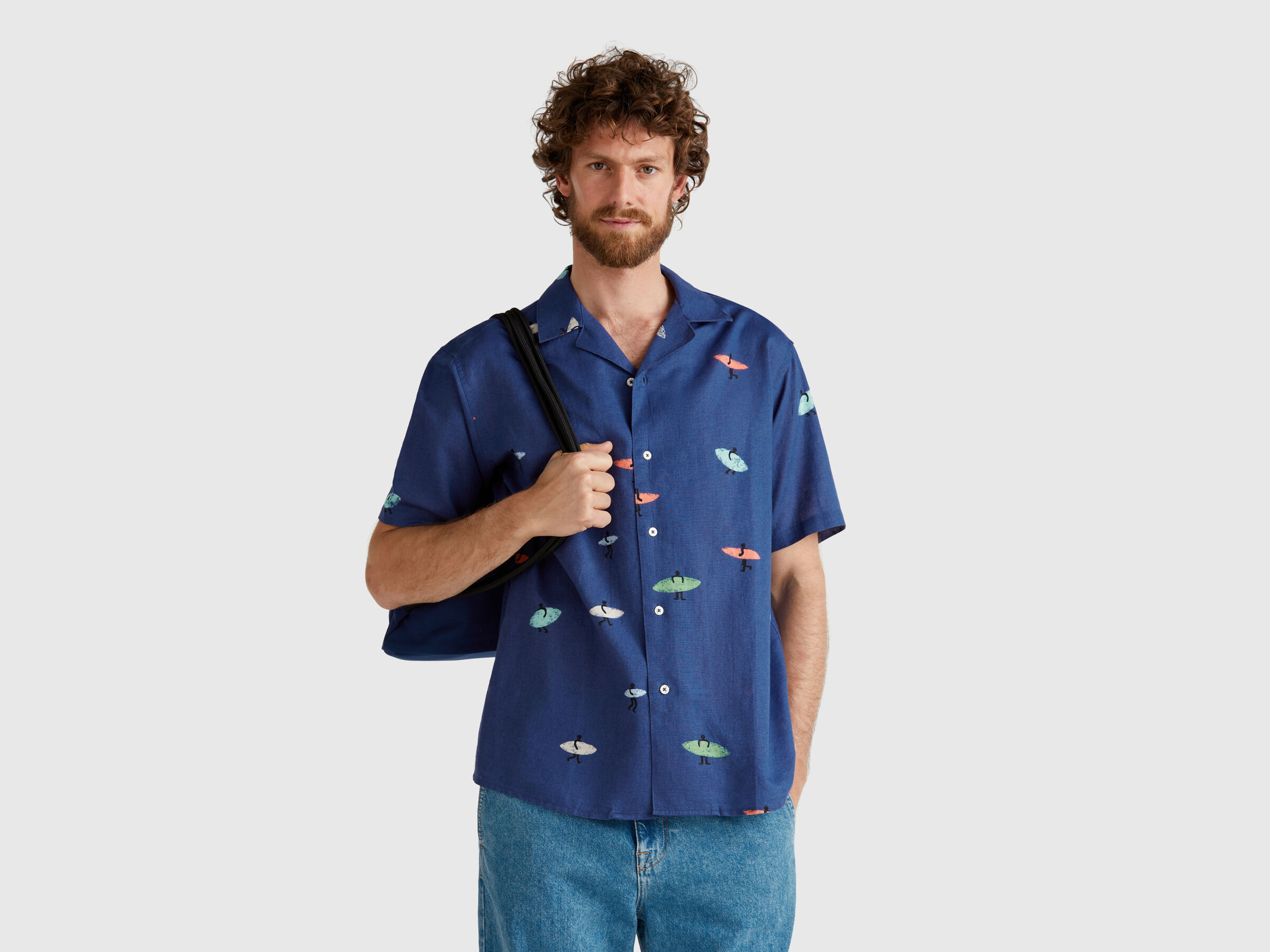 SHIRT Homme image number 0