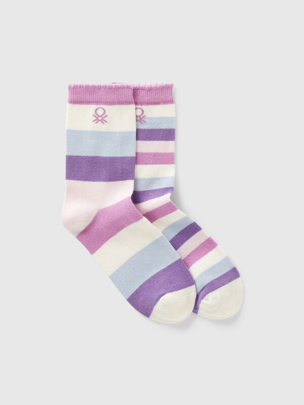 Une paire de chaussettes Mix & Match Garçon