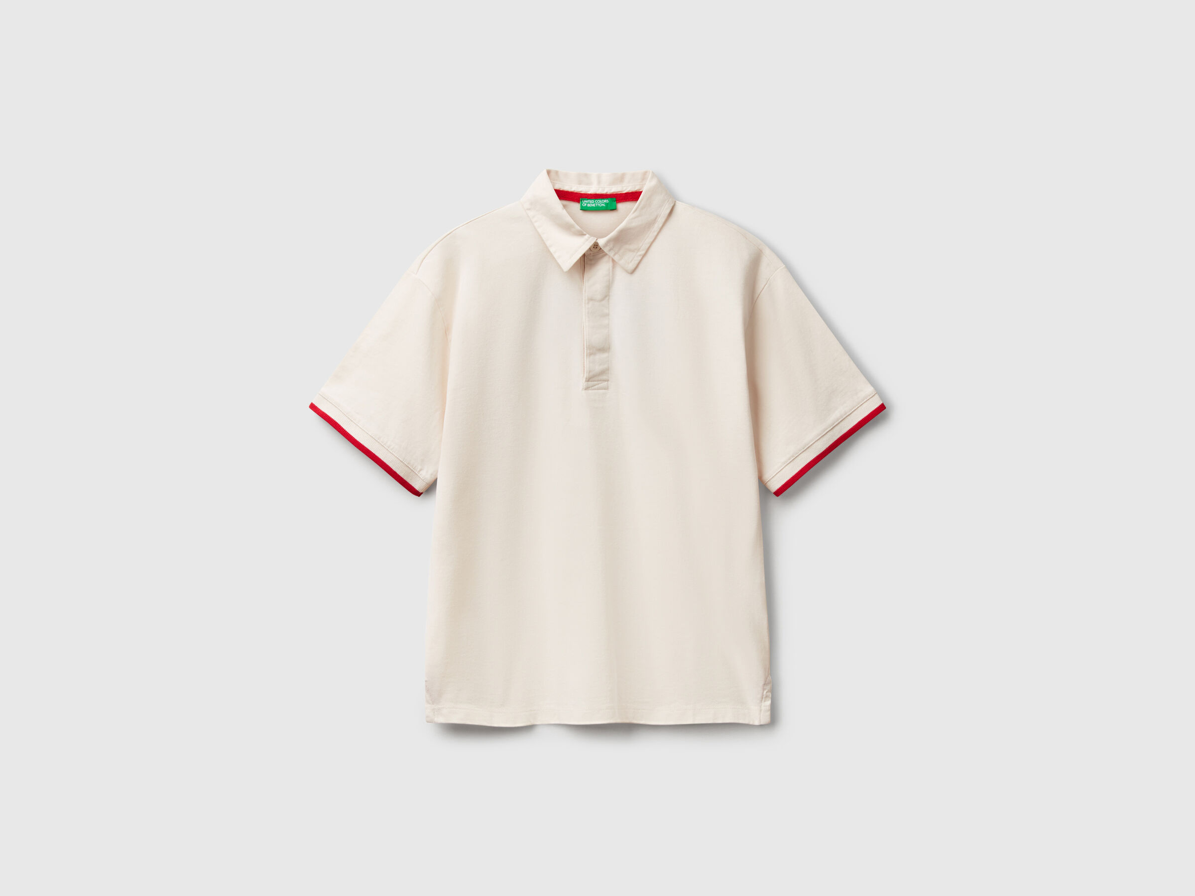 H/S POLO SHIRT Garçon image number 0