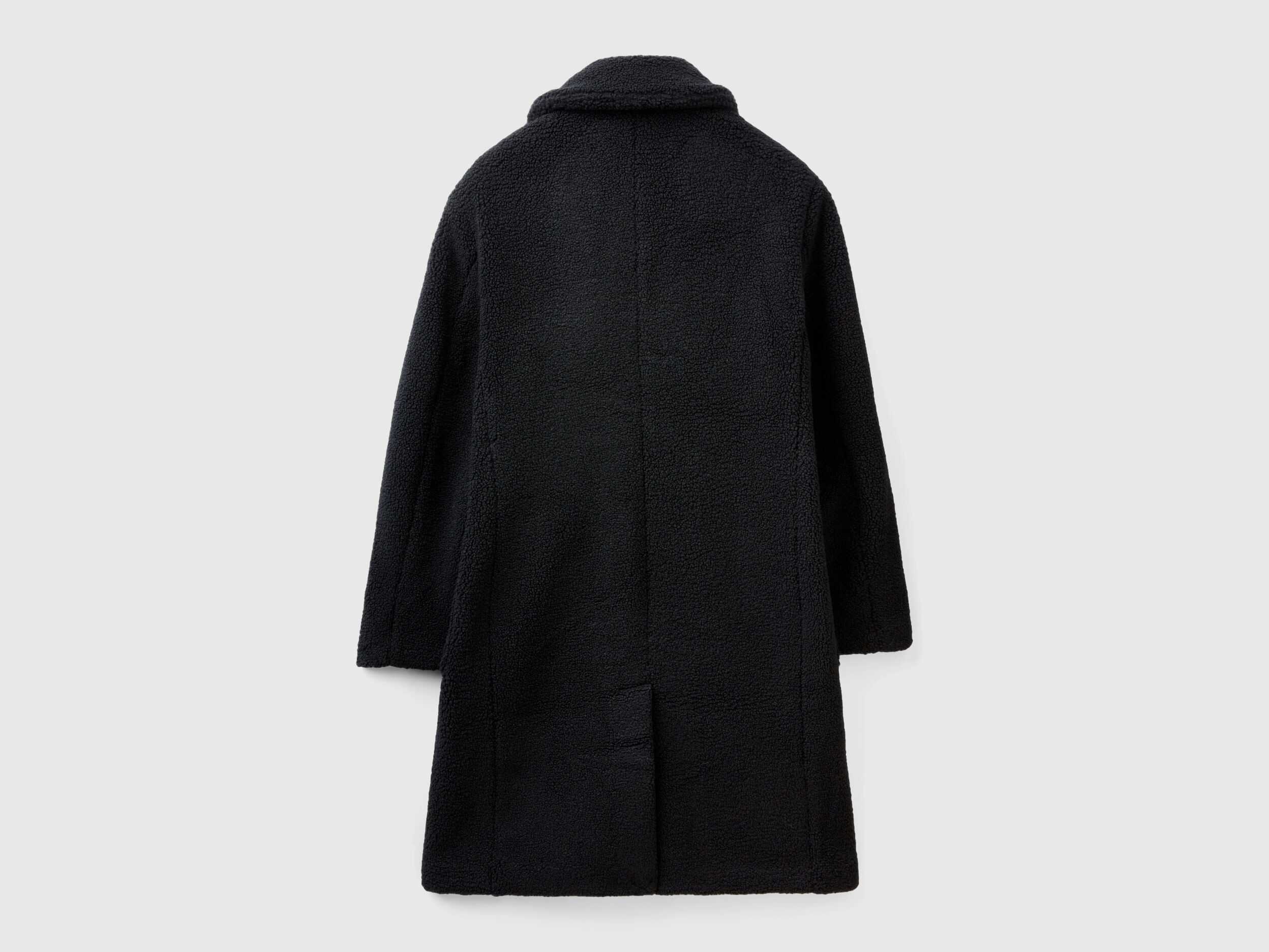 Manteau outlet benetton homme