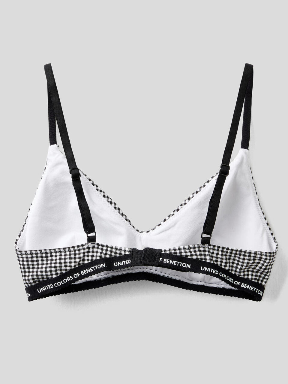 Brassière rembourrée avec imprimé image number 2