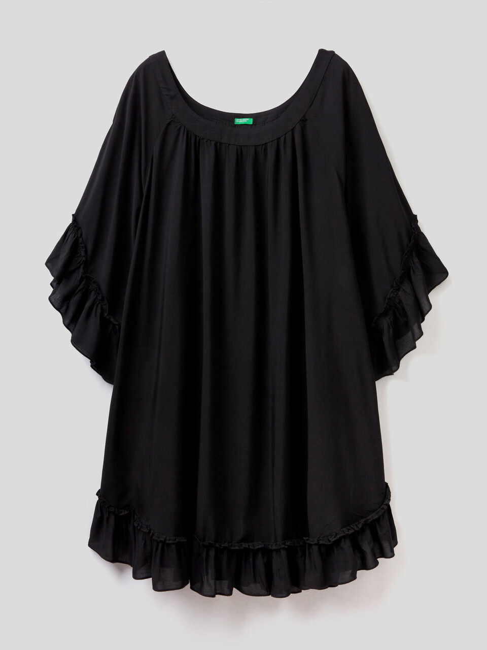 Caftan avec ruches image number 1