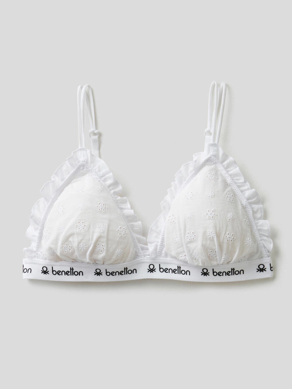 Soutien-gorge avec broderies image number 1