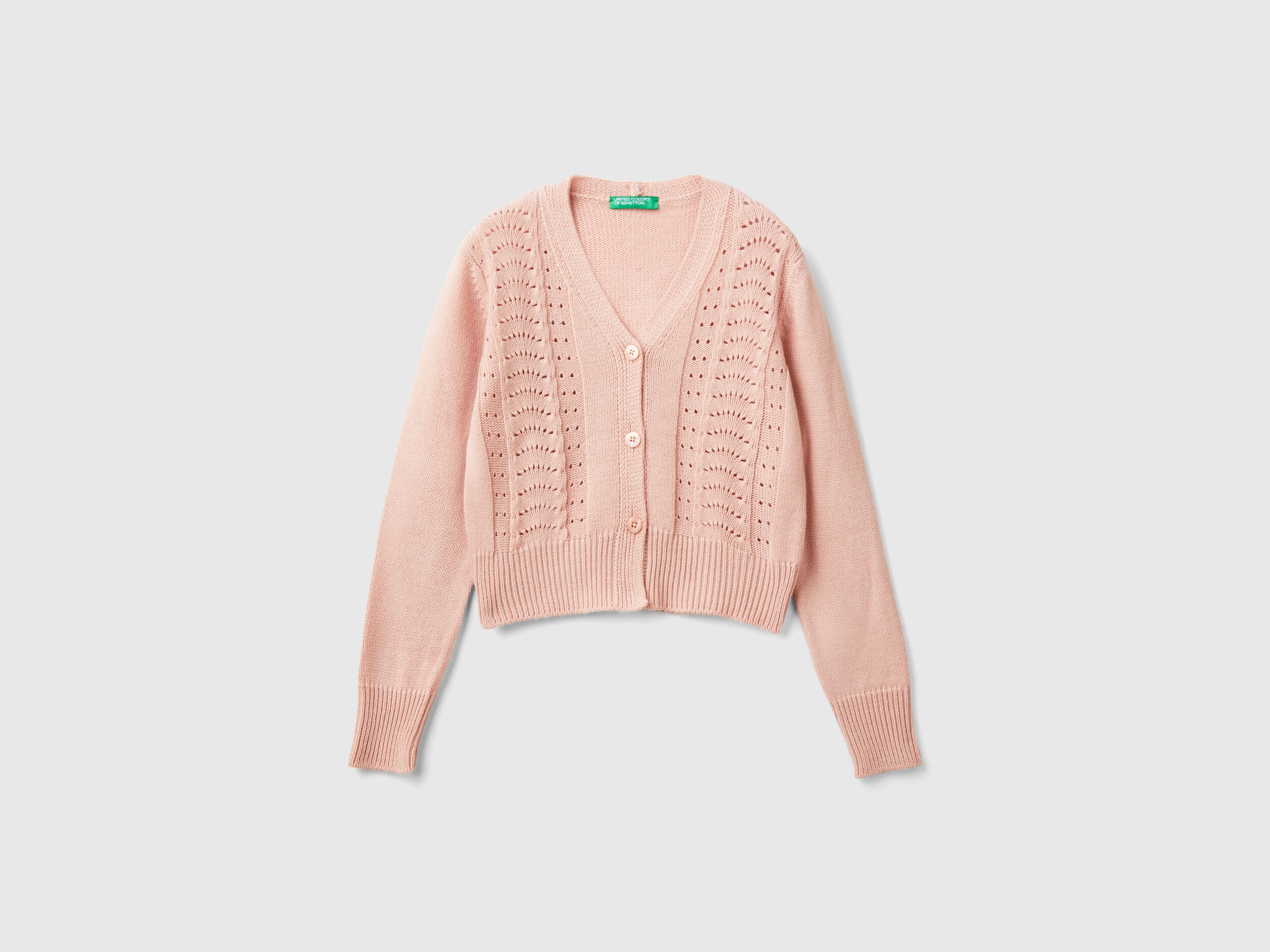 Gilet pour fille 2025