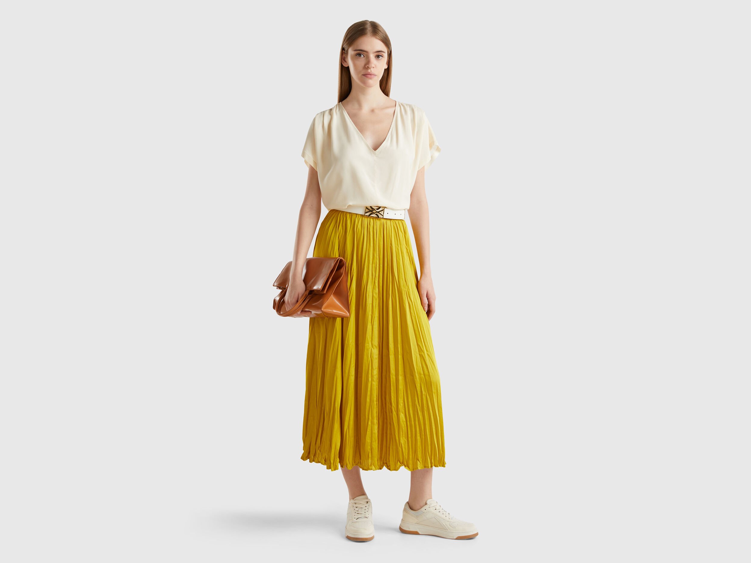 Benetton jupe clearance