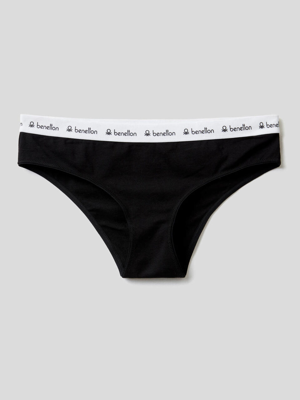 Shorty en coton bio image number 1