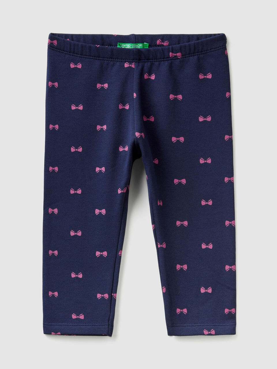Legging en molleton imprimé image number 1