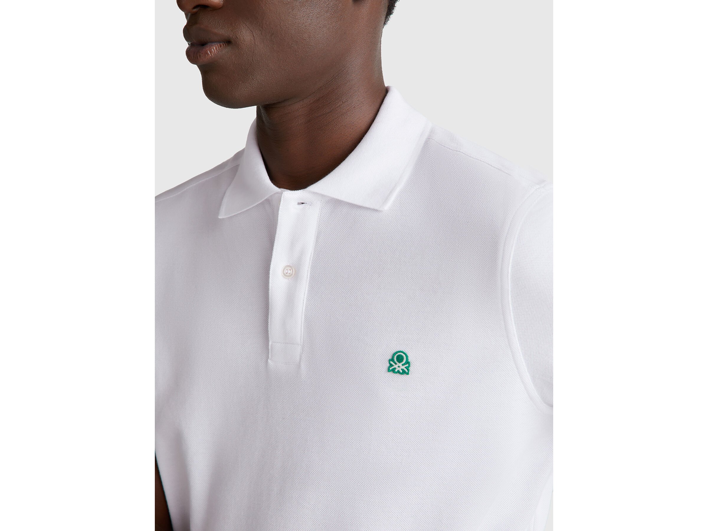 H/S POLO SHIRT Homme image number 4