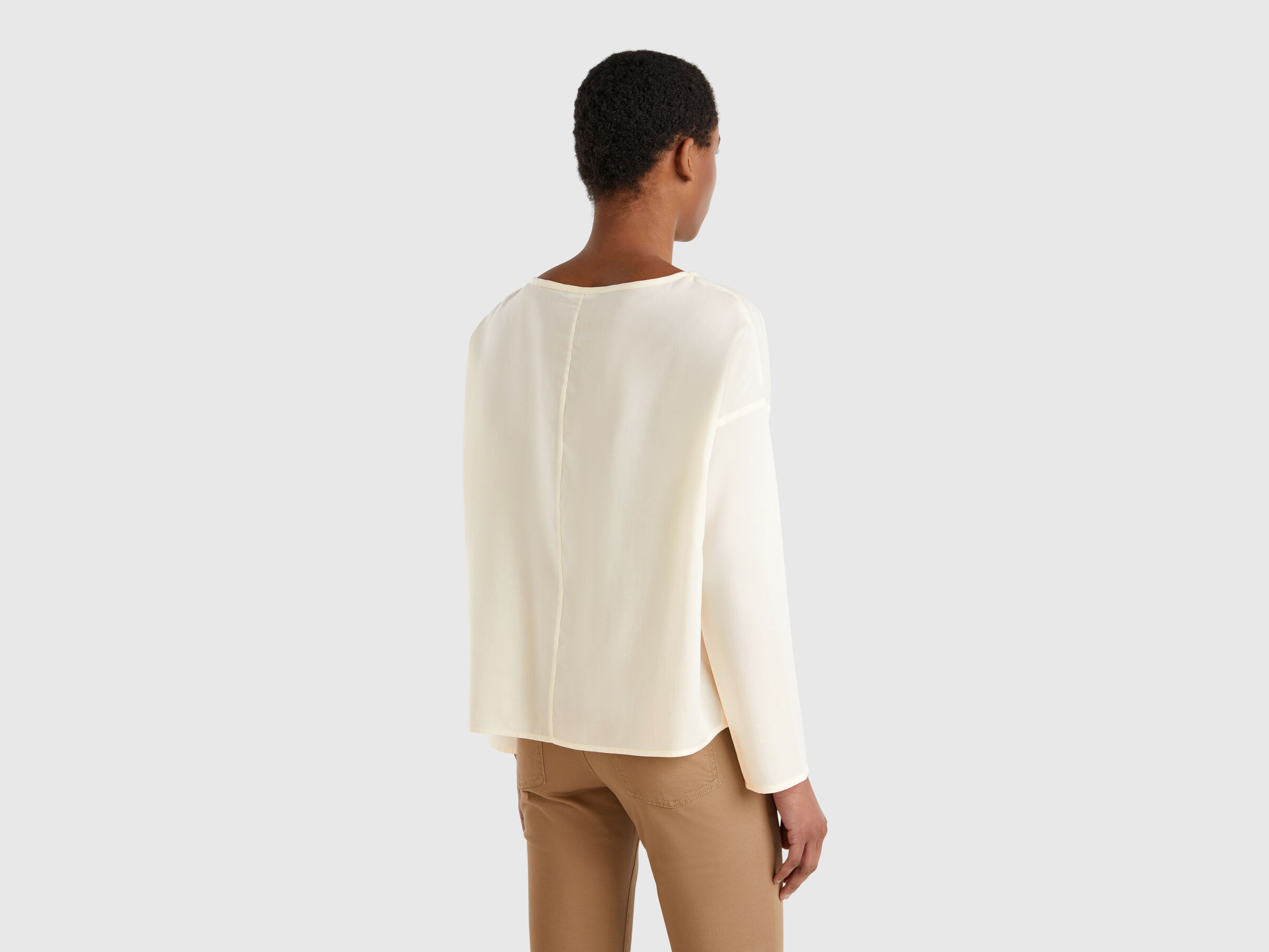BLOUSE Femme image number 1