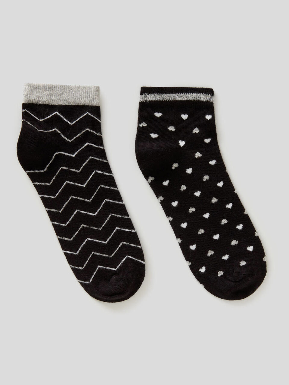 Ensemble chaussettes fantaisie image number 1