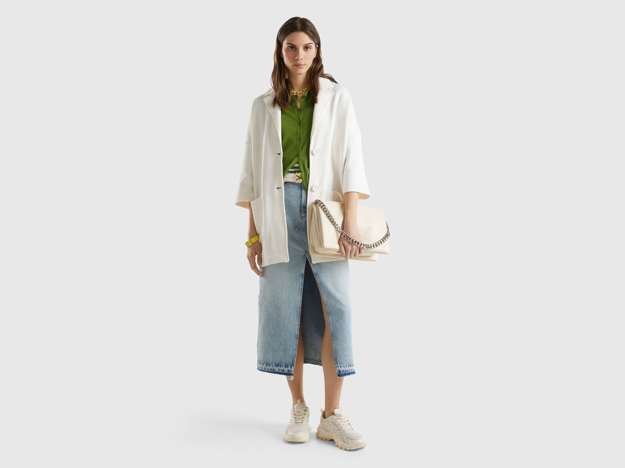 Manteau molletonné femme discount