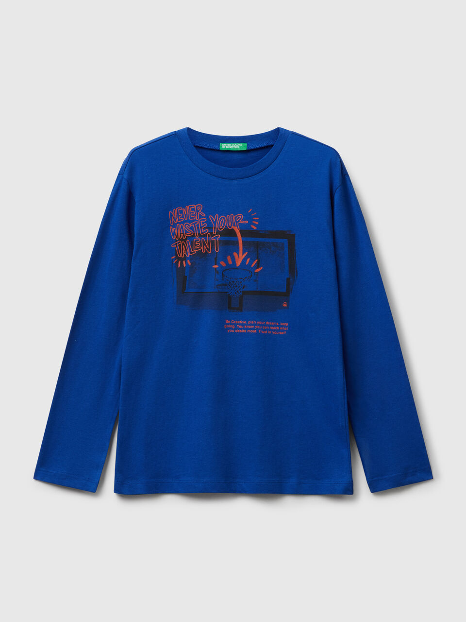 T-SHIRT L/S Garçon image number 1