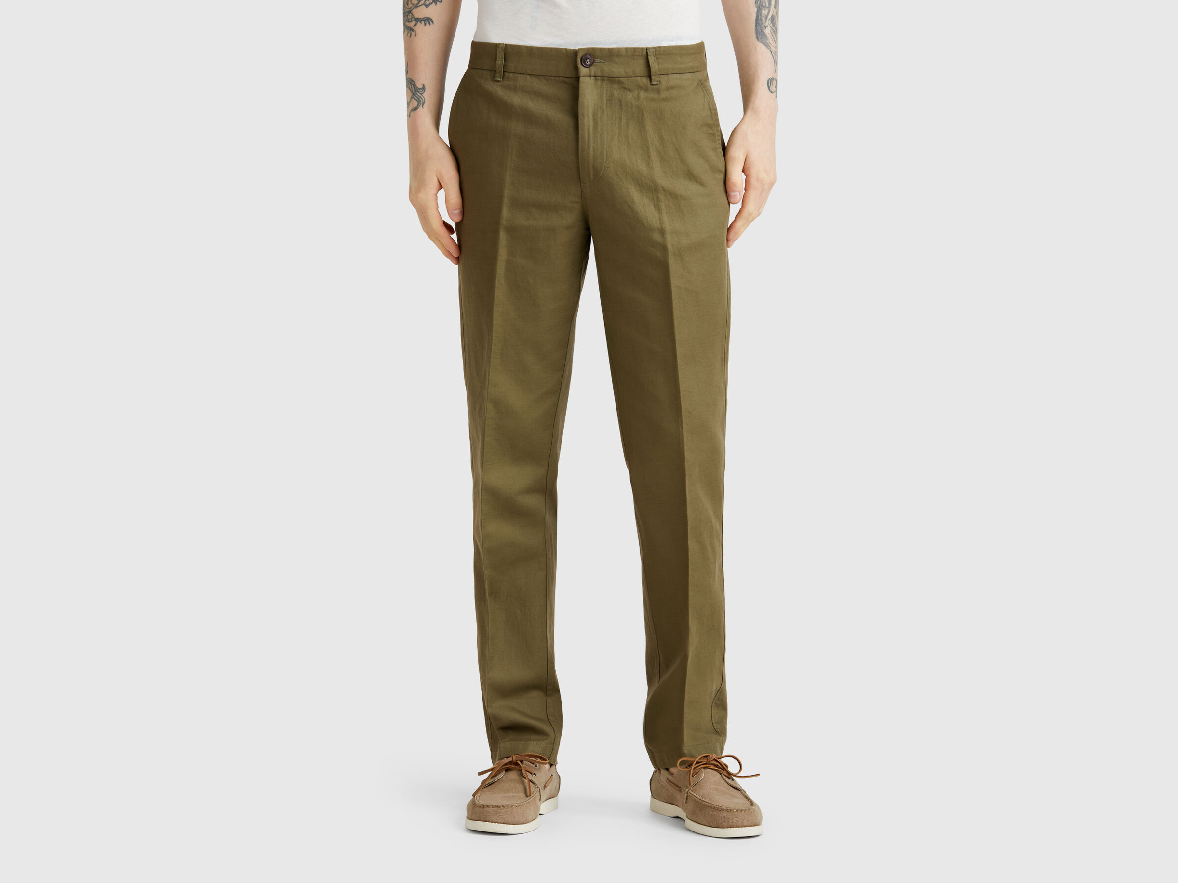 TROUSERS Homme image number 0