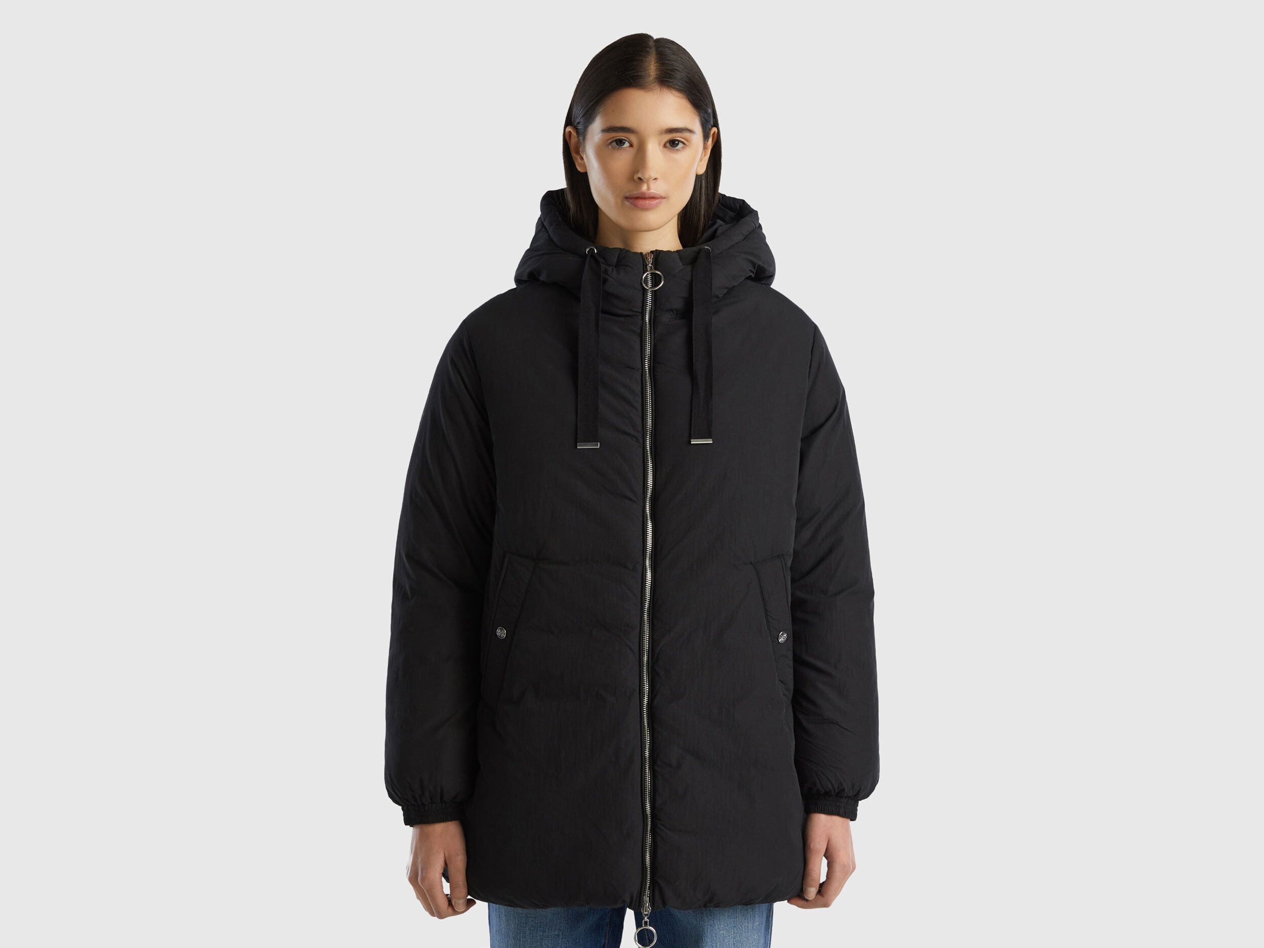 Doudoune benetton hot sale