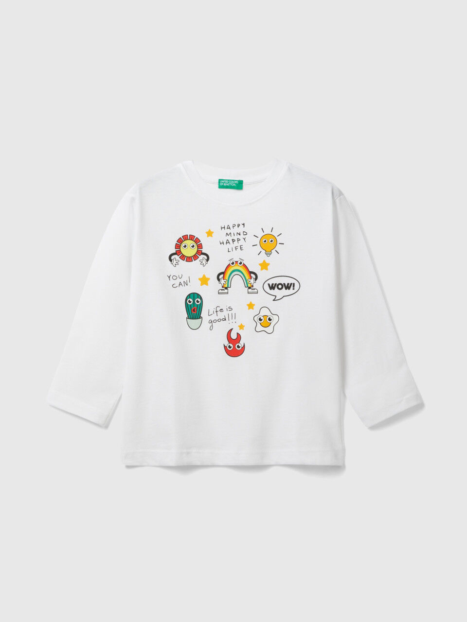 Benetton bébé hotsell garcon