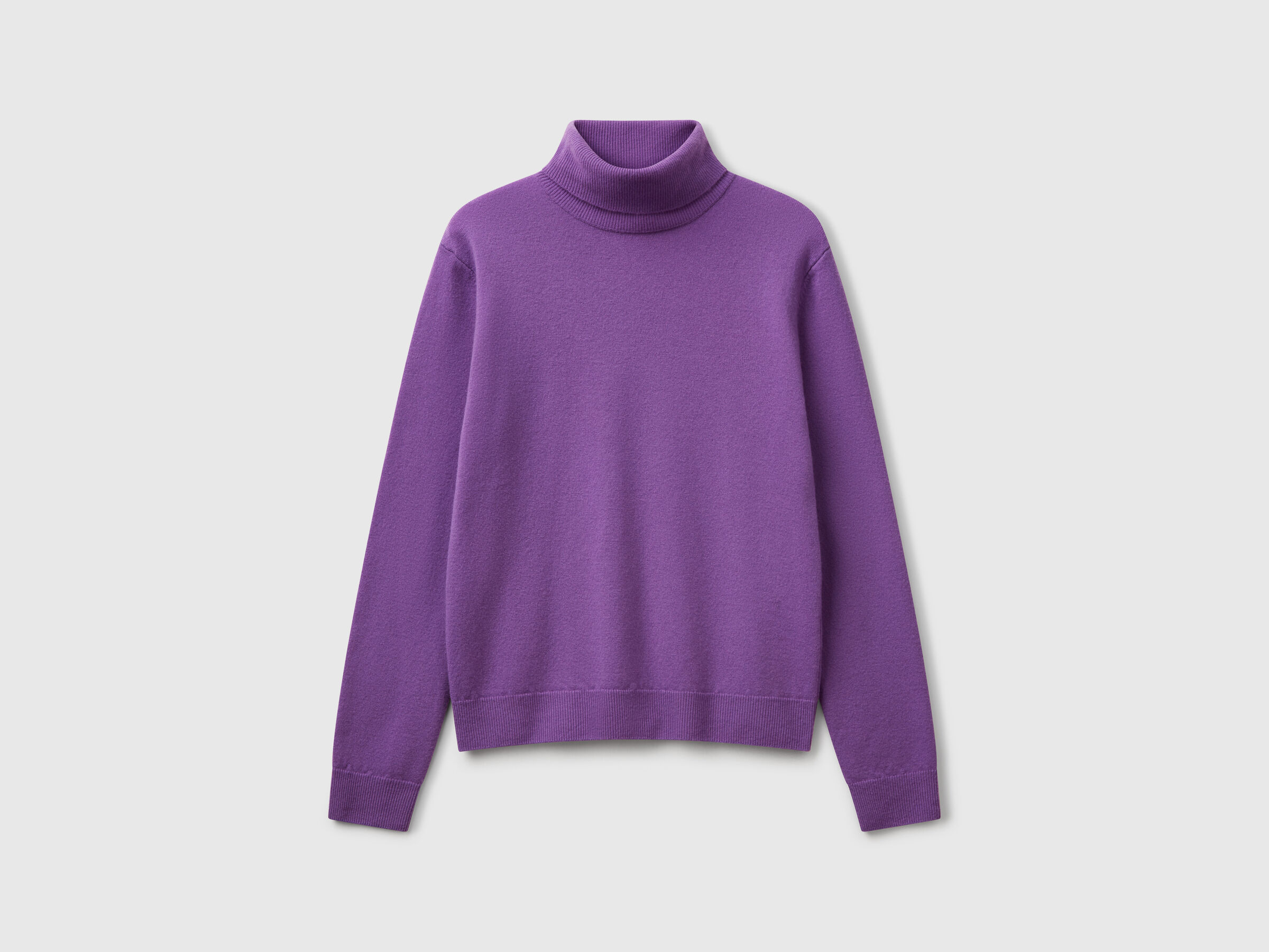 TURTLE NECK SWEATER Femme image number 3