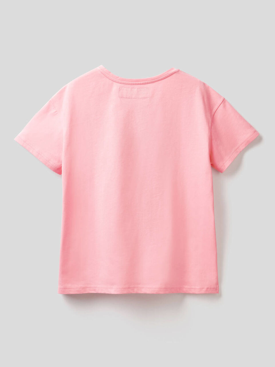 T-shirt 100% coton avec imprimé image number 2