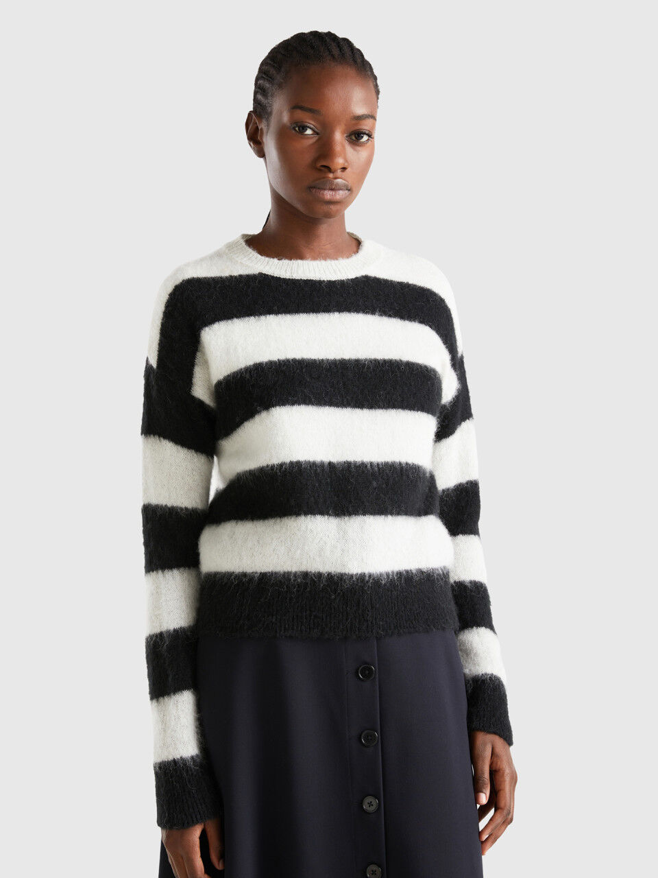 Pull benetton shop femme 2018