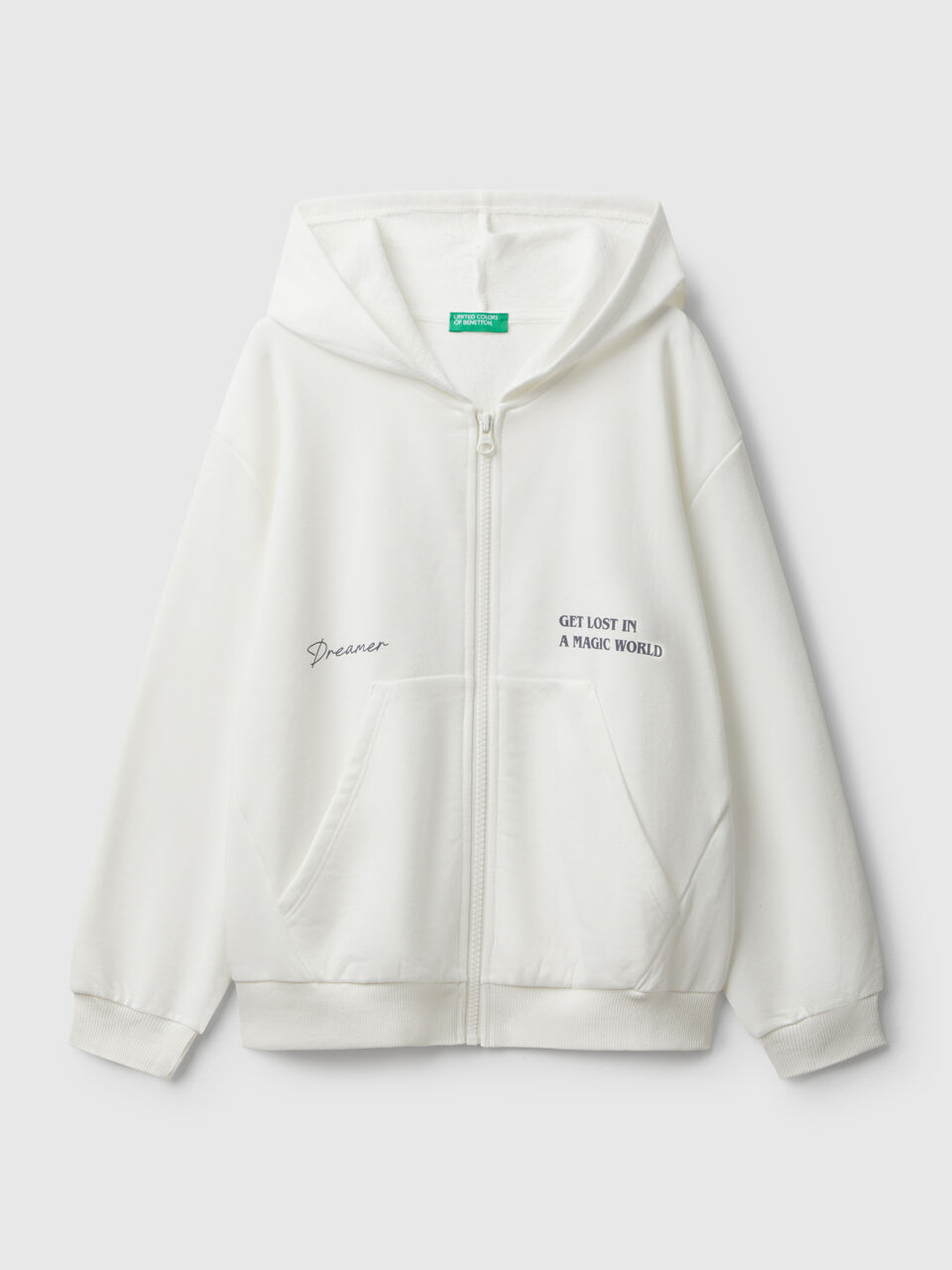 JACKET W/HOOD L/S Filles image number 1