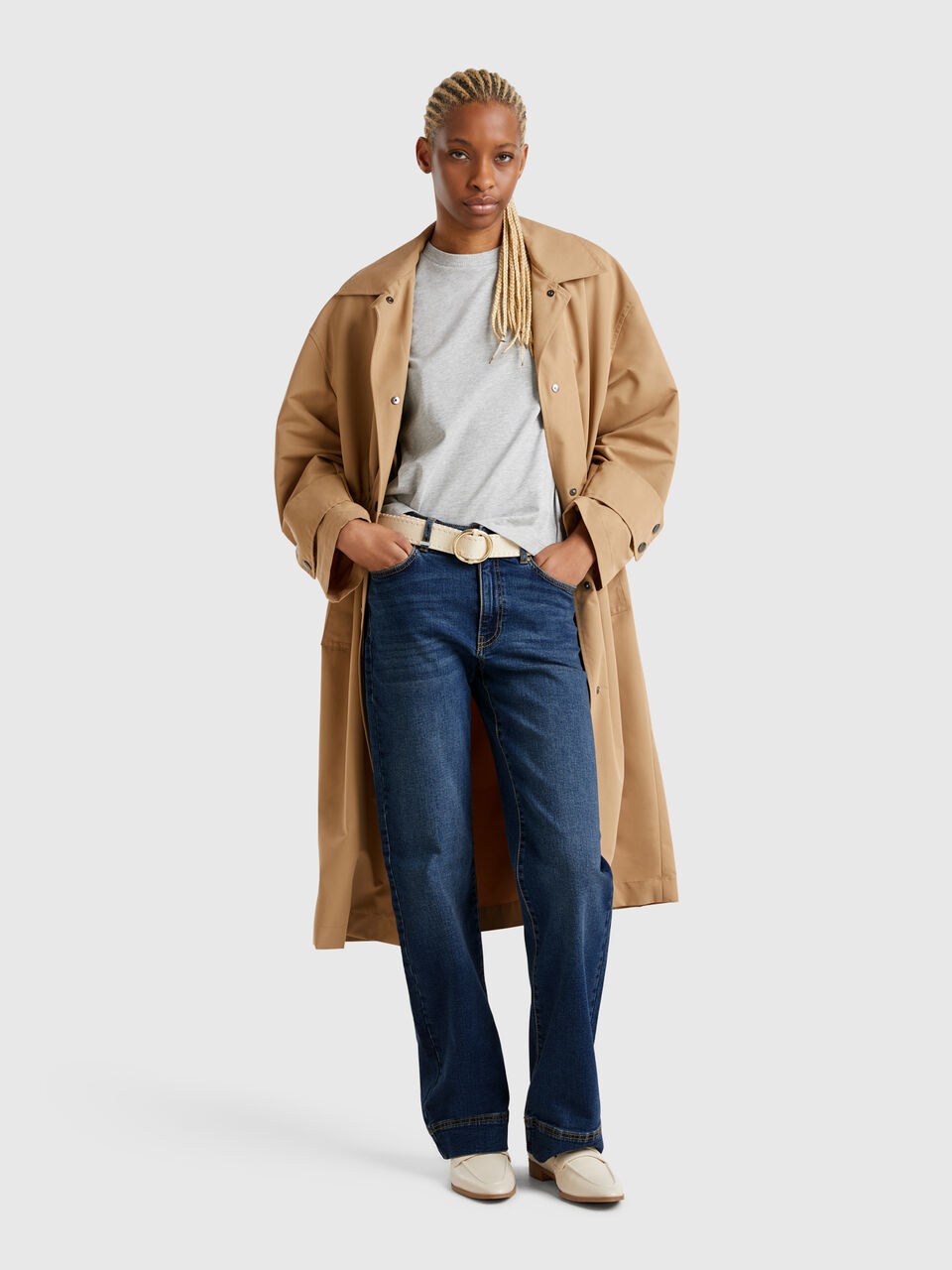 TROUSERS Femme image number null