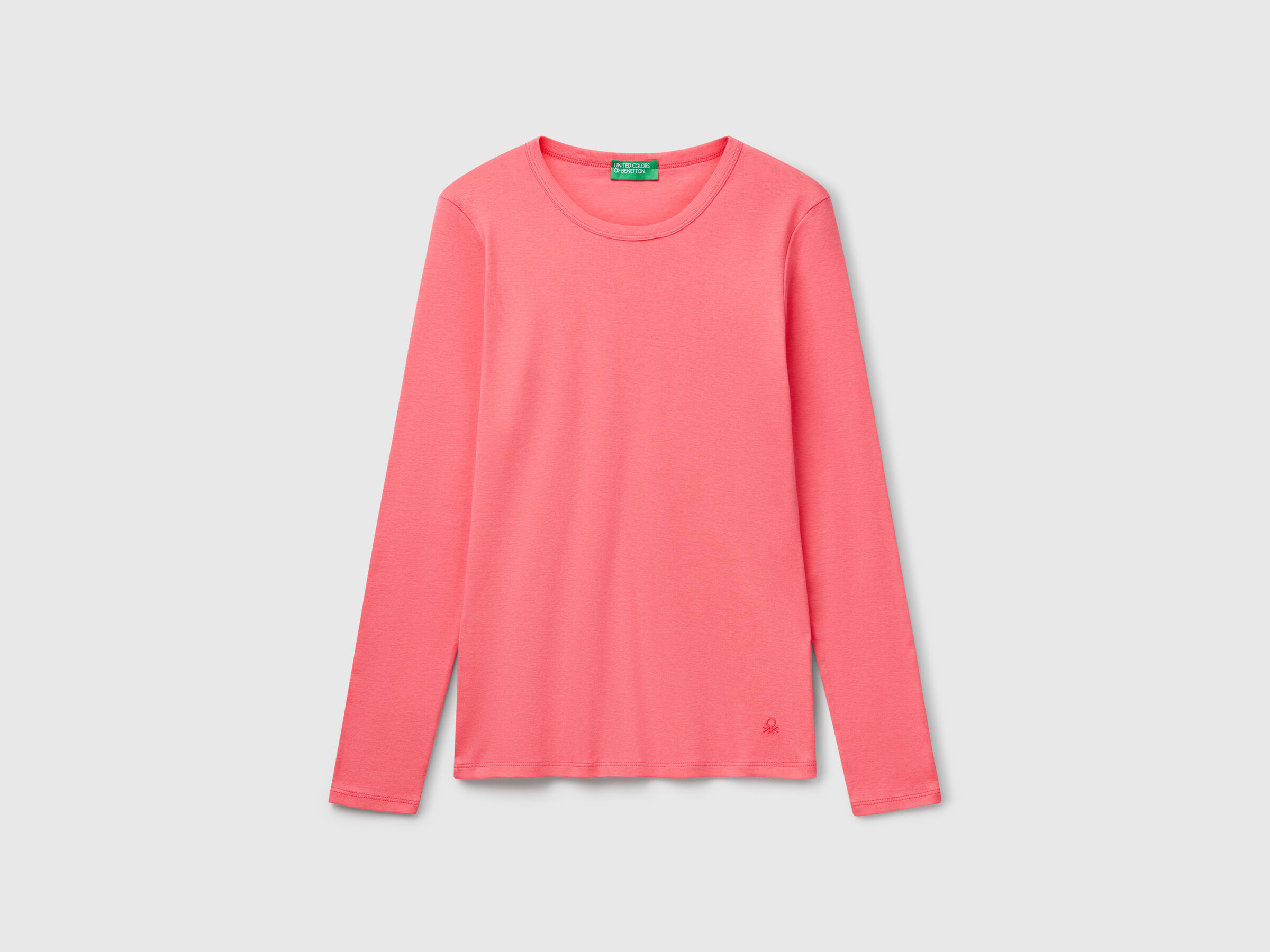 T-SHIRT L/S Femme image number 2