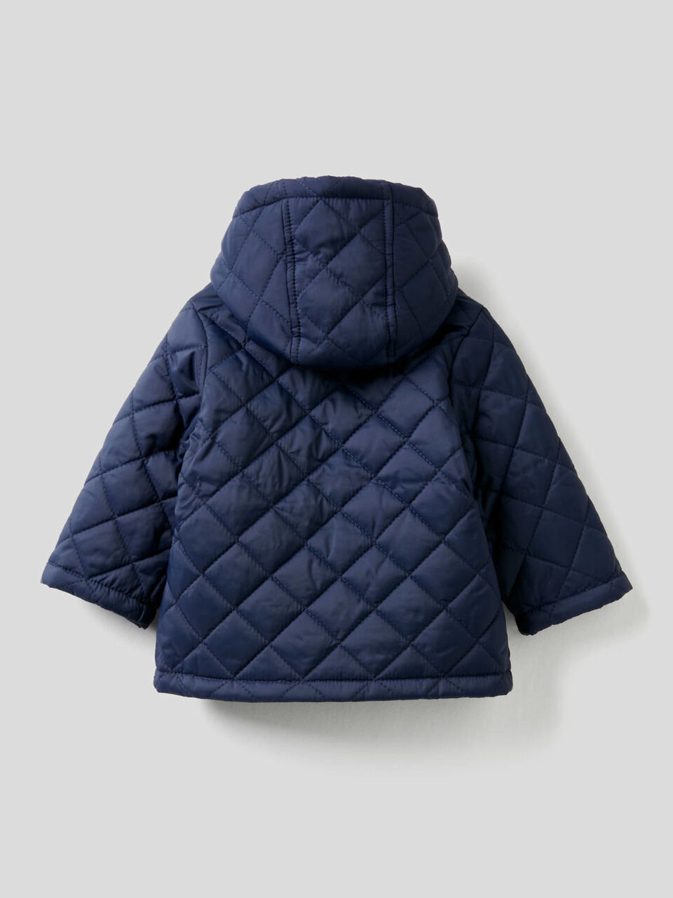 Blouson matelassé avec capuche image number 2