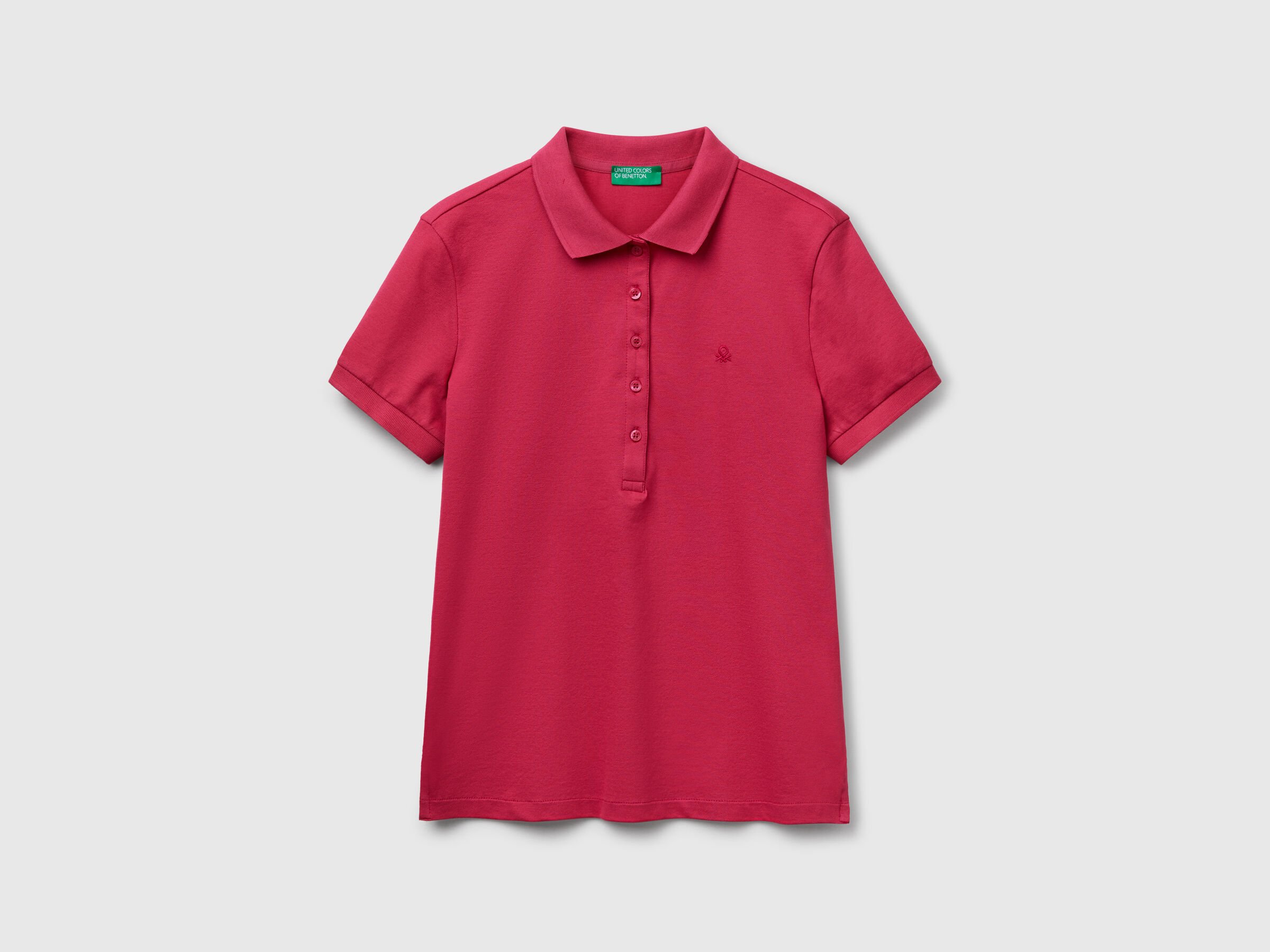H/S POLO SHIRT Femme image number 3