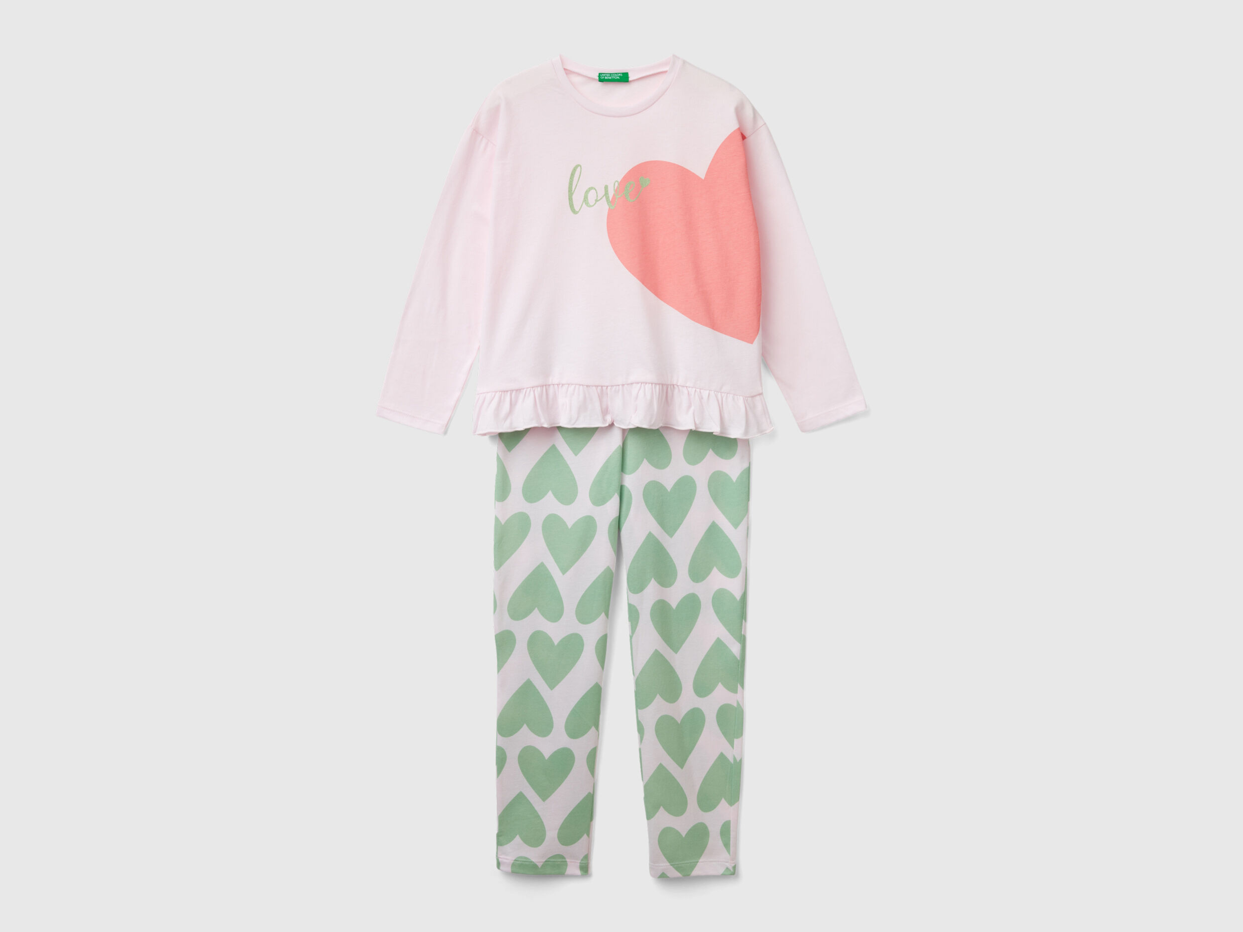 Benetton soldes fille 2025