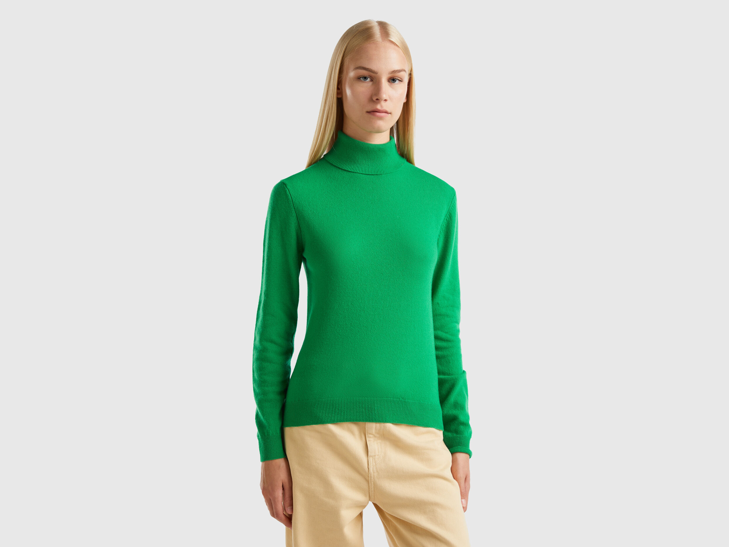 Pull top laine benetton
